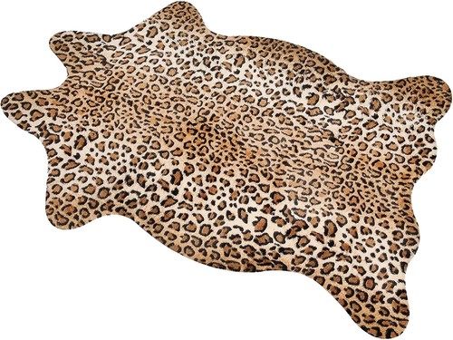 Macevia leopard rug - macevia, cheetah