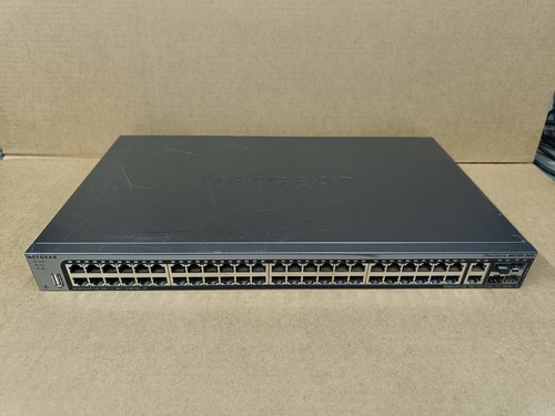 Netgear prosafe m4100 50g - netgear,