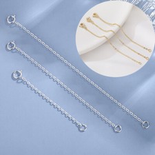 925 Sterling Silver Extender