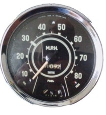 Standard Ten  Vintage Smiths