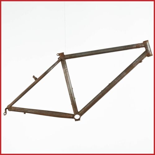 Nos raw steel mtb - nos,