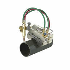 Magnetic Tunnel Pipe Torch Gas