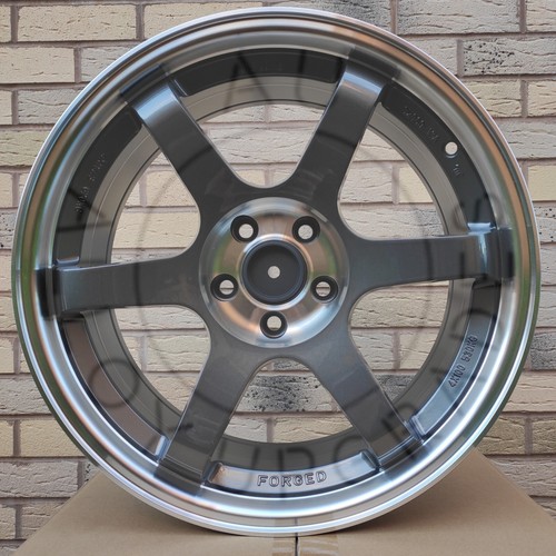 New inch alloys - 18",