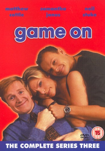 Game complete series - series, dvd