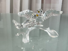 Swarovski Figurine 657378 Lovebirds 10,5 Cm. Top Zustand