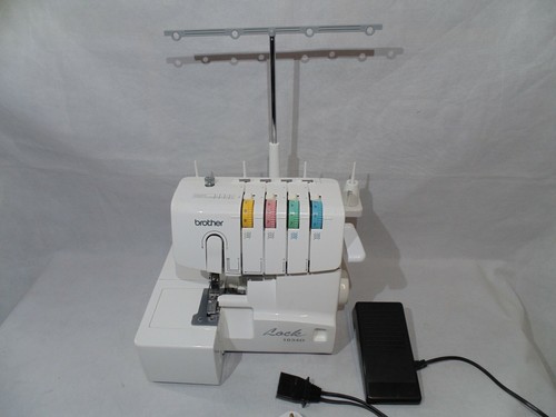 Brother serger 1034d heavy - serger,