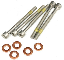 Injector Screw Retainer Bolt