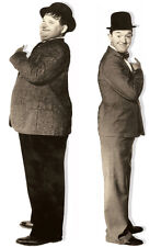 STAN LAUREL AND OLIVER  HARDY