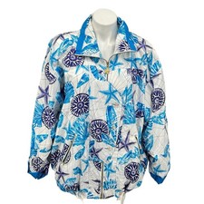 Lavon Vtg Women's Nautical