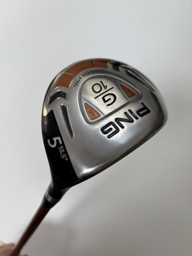 Ping g10 wood - wood, regular