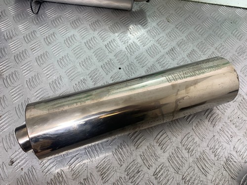 Kawasaki zx9r zx9 silencer - zx9r,