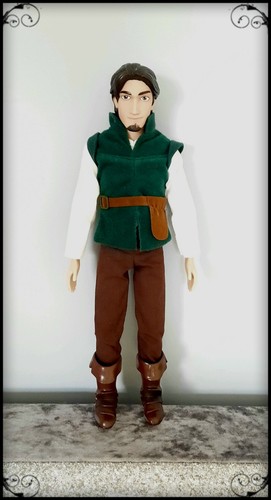 Flynn rider doll - 💚💚💚,