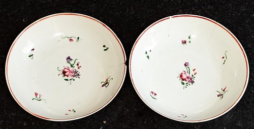 Two exquisite 18th chinese - two,
