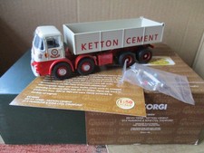 Corgi CC10504 ERF KV Tipper