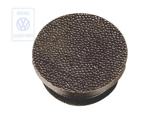 Bumper end cap screw - screw, cover