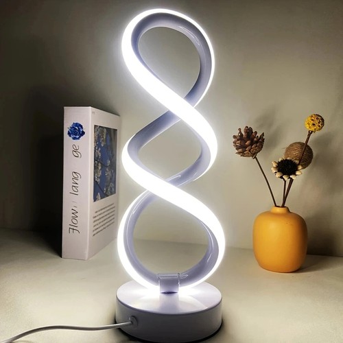 Modern led table lamp dimmable - modern,