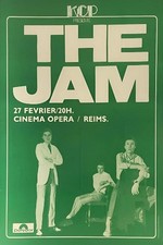 THE JAM 1979: FRENCH CONCERT