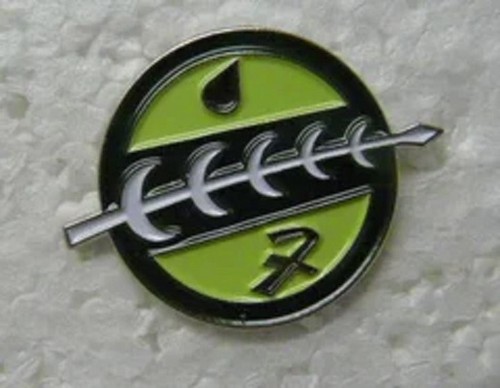 Boba fett pin badge - boba,