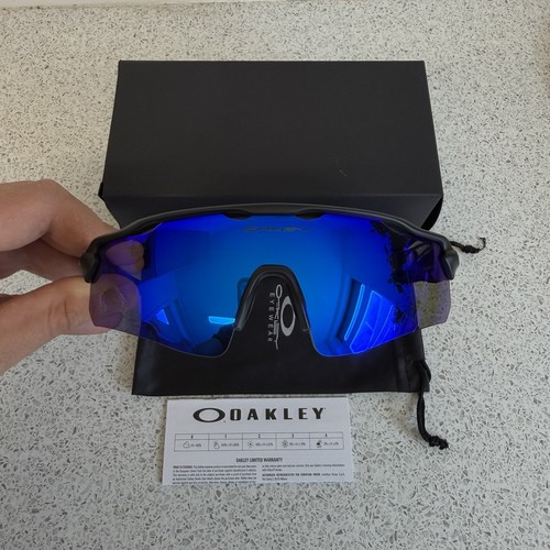 Oakley radar path - oakley, ev