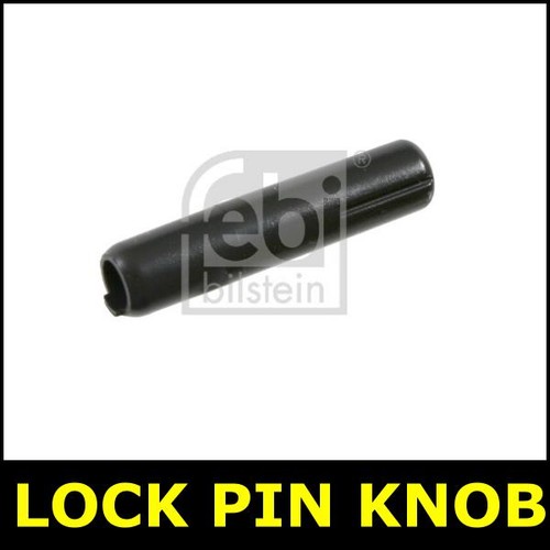 Lock pin knob fits - knob,
