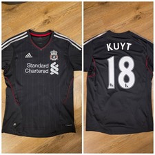 Liverpool FC 2011/12 Away Shirt