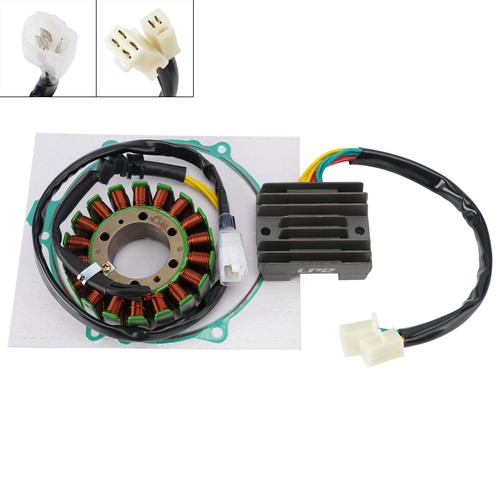 Stator regulator rectifier - stator,
