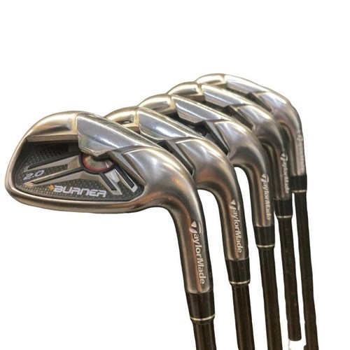 Taylormade burner iron set - taylormade,