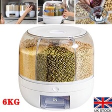 6KG Rotating Food Sealed