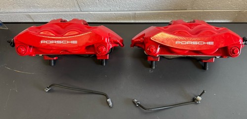 Porsche 911 991 - carrera, red