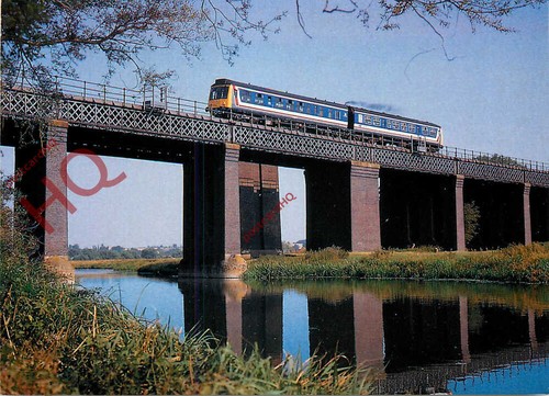 Picture postcard derby - postcard-,