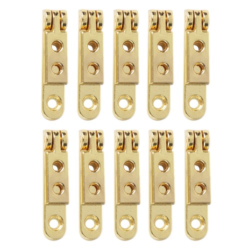Pcs small box hinges and - 10,
