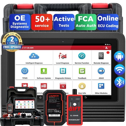 2026 launch x431 - v5.0, pro5