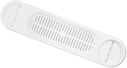 Plastic over bath tub - plastic,