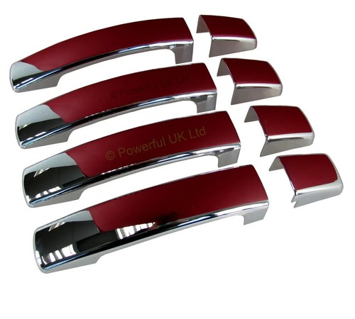 Freelander chrome door - 2,