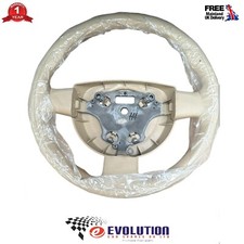 Steering Wheel Fits Ford Transit Connect Mk1 Fiesta Mk5 2002 to 2013  5S6A3600A