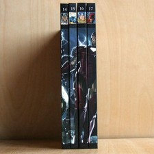 Marvel The Ultimate Graphic Novels Collection hardback Volumes 14 15 16 17