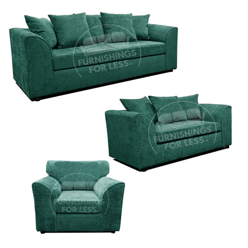 Monaco teal corner - monaco, sofa