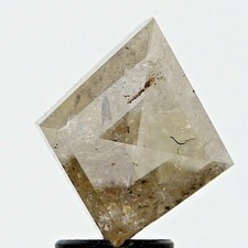 NATURAL DIAMOND 2.97CT ANTIQUE