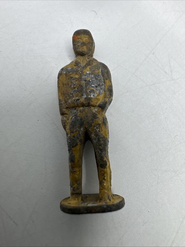 Metal man cracker - metal,