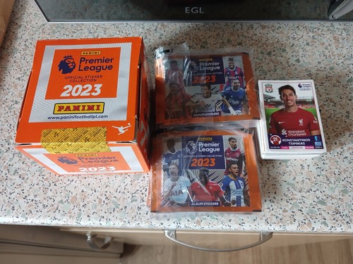 Panini premier league 2023 - league,