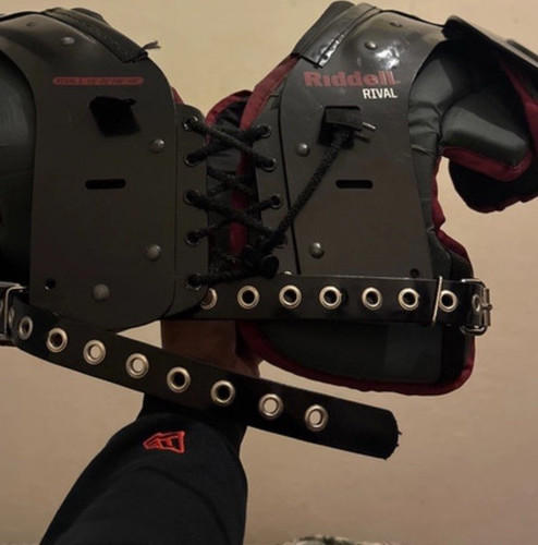 Riddell rival american - rival,