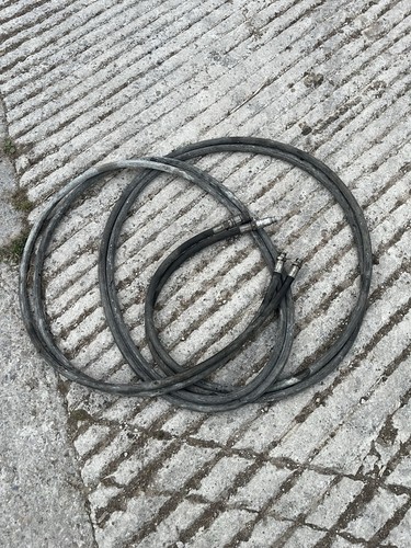 Hydraulic breaker twin - twin, hose