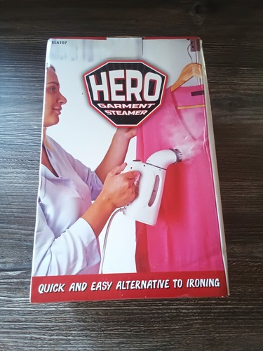 Hero clothes garment steamer - hero,