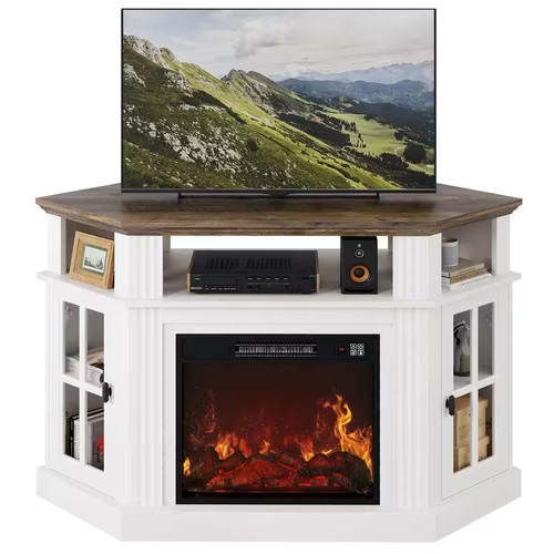 White classic corner - white,