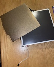 200x200 Aluminium Heatbed, mk2