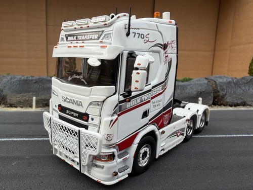Scania s770 bulk transfer unit - bulk,
