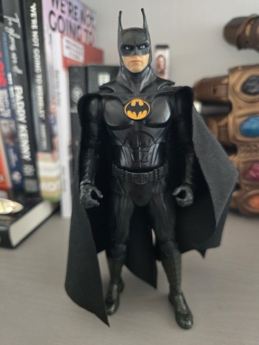 Mcfarlane toys mutiverse - toys, dc