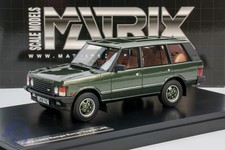 Matrix - 1:43 Range Rover