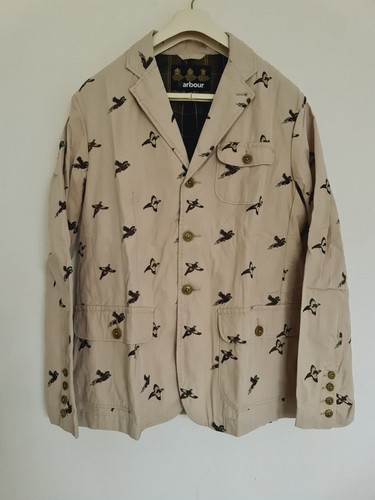 Barbour adventure jacket - barbour,