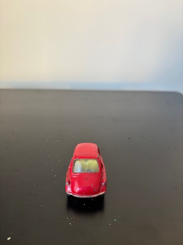Corgi toys heinkel bubble - toys,